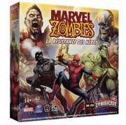acceder a la fiche du jeu Marvel Zombies : La Résistance des Héros