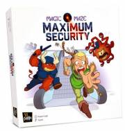 acceder a la fiche du jeu MAGIC MAZE - MAXIMUM SECURITY