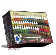 acceder a la fiche du jeu army painter starter peinture warpaints mega paint set III