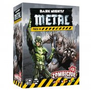 acceder a la fiche du jeu Zombicide : Dark Night Metal Pack #4