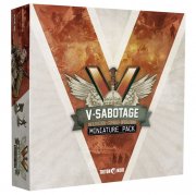 acceder a la fiche du jeu V-Sabotage - Pack de Miniatures (Jeu de Base)