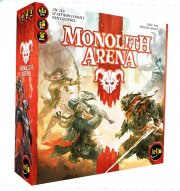acceder a la fiche du jeu Monolith Arena