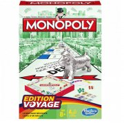 acceder a la fiche du jeu Monopoly - Édition de Voyage