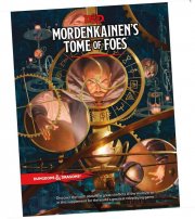 acceder a la fiche du jeu D&D - Dungeons & Dragons 5 : Mordenkainen's Tome of Foes (VO)