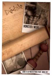 acceder a la fiche du jeu Monster of the Week : Dédale