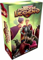 acceder a la fiche du jeu Princess Legend