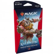 acceder a la fiche du jeu Magic The Gathering : Kaldheim Theme Booster (VF)