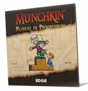 acceder a la fiche du jeu Munchkin : Plateau de Progression (Extension)
