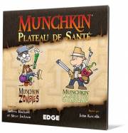 acceder a la fiche du jeu Munchkin : Plateau de Santé (Extension)