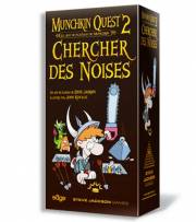 acceder a la fiche du jeu Munchkin Quest 2 : Ext - Chercher des Noises