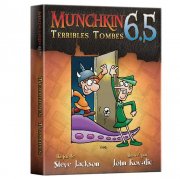 acceder a la fiche du jeu Munchkin 6.5 : Terribles Tombes (Ext)
