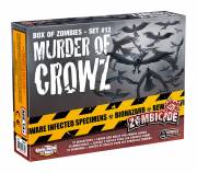 acceder a la fiche du jeu Zombicide - Murder of Crowz (VF)