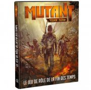 acceder a la fiche du jeu Mutant Year 0 : Livre de base