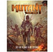 acceder a la fiche du jeu Mutant Year 0 : Set de plans et de jetons