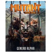 acceder a la fiche du jeu Mutant Year 0 : Genlab Alpha