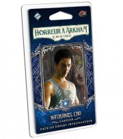 acceder a la fiche du jeu Horreur à Arkham JCE : Nataniel Cho (Inves.)