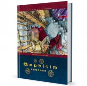 acceder a la fiche du jeu Nephilim : Les Veilleurs du Lion Vert+Ecran
