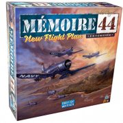 acceder a la fiche du jeu Mémoire 44 Ext. New Flight Plan (VF)