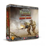 acceder a la fiche du jeu Heroes of Normandie - V2 Battle-Pack Bloody-Omaha (VF)