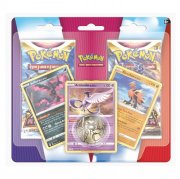 acceder a la fiche du jeu Pokémon : Pack 2 boosters Octobre 2022