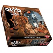 acceder a la fiche du jeu OKKO CHRONICLES - EXT. : LA MAISON DES MILLE PLAISIRS