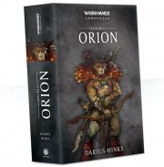 acceder a la fiche du jeu WHC : OMNIBUS : ORION (Roman FRANCAIS) 