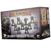 acceder a la fiche du jeu Necromunda : Palatine Enforcer Patrol