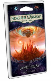 acceder a la fiche du jeu Horreur à Arkham JCE - Ext. La Pâle Carcosa