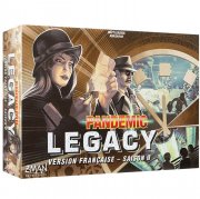 acceder a la fiche du jeu Pandemic Legacy : Saison 0