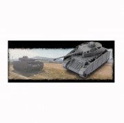 acceder a la fiche du jeu World of Tanks Expansion - German (Panzer IV H) 