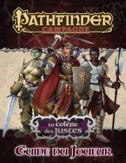 acceder a la fiche du jeu Pathfinder - Guide du joueur Colere des Justes