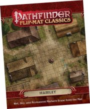 acceder a la fiche du jeu Pathfinder Flip-Mat Classics: Hamlet
