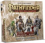 acceder a la fiche du jeu Pathfinder : Le Jeu de Cartes : Boite d'Extension de l'Eveil des Seigneurs des Runes 