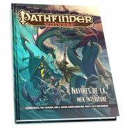 acceder a la fiche du jeu Pathfinder Univers : Navires de la mer Intérieure