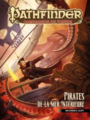 acceder a la fiche du jeu Pathfinder Compagnon du joueur : Pirates de la mer Intérieure