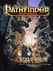 acceder a la fiche du jeu Pathfinder: Recueil d'Absalom (Supplément)