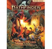 acceder a la fiche du jeu Pathfinder 2 : Livre de base