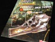 acceder a la fiche du jeu HON - Pegasus Bridge Dice Tower