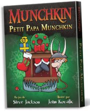 acceder a la fiche du jeu Petit Papa Munchkin