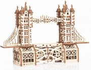 acceder a la fiche du jeu Tower Bridge petite maquette 3D mobile en bois