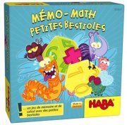 acceder a la fiche du jeu Mémo-Math Petites Bestioles