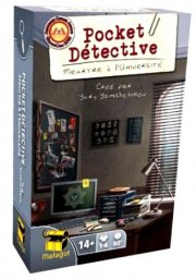 acceder a la fiche du jeu Pocket Detective – Meurtre à l’université
