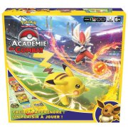 acceder a la fiche du jeu Pokémon : Coffret Académie de Combat V2