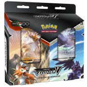 acceder a la fiche du jeu Pokémon : Bundle Deck Lougaroc/Corvaillus-V