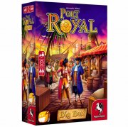 acceder a la fiche du jeu Port Royal Big box