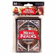 acceder a la fiche du jeu Hero Realms - Protège Cartes