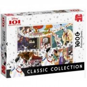 acceder a la fiche du jeu Disney Classic Collection 101 Dalmatians- 1000