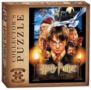 acceder a la fiche du jeu Harry Potter and the Sorcerer's Stone - Puzzle 550 Pieces