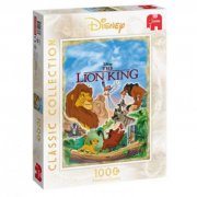 acceder a la fiche du jeu Disney Classic Collection Le roi Lion - 1000 pièces