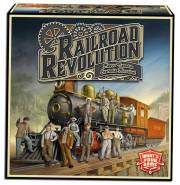 acceder a la fiche du jeu Railroad Revolution